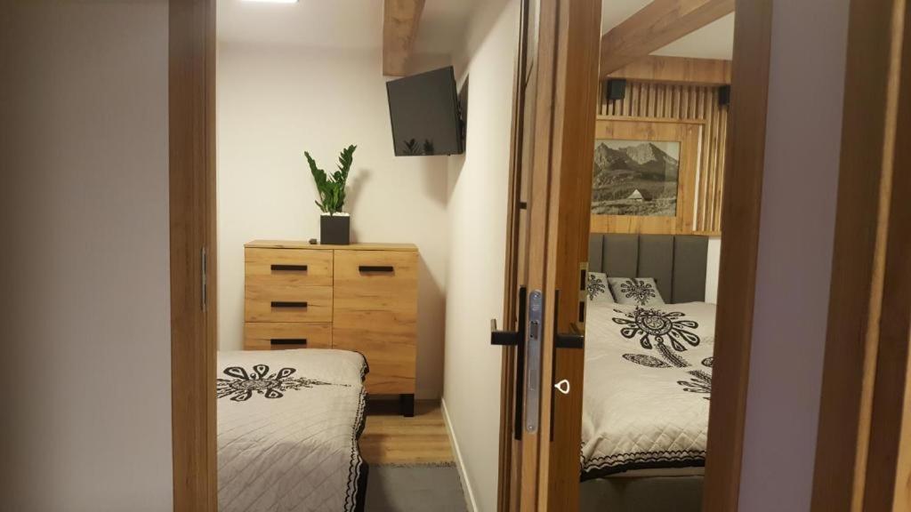 Apartament Tatravika Z Basenem I Widokiem كوشتيليسكا المظهر الخارجي الصورة