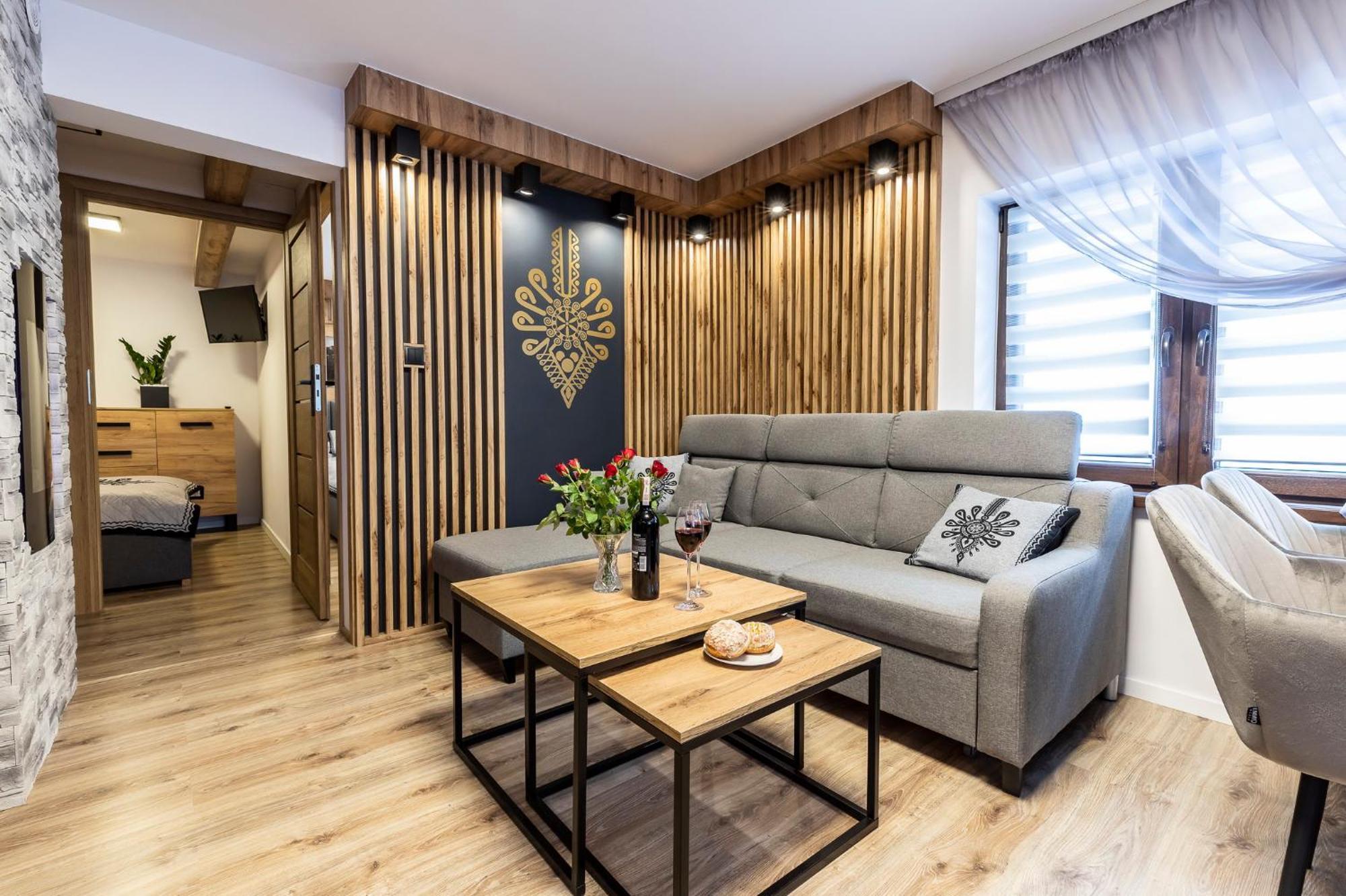Apartament Tatravika Z Basenem I Widokiem كوشتيليسكا المظهر الخارجي الصورة
