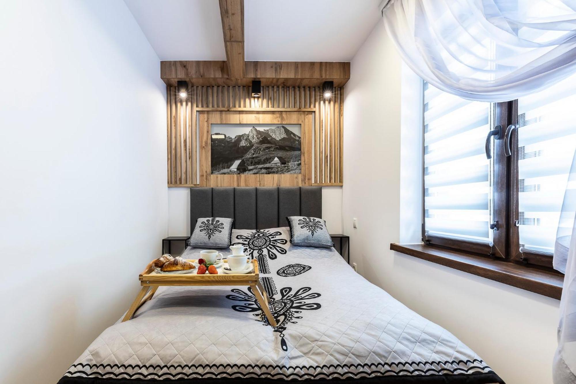 Apartament Tatravika Z Basenem I Widokiem كوشتيليسكا المظهر الخارجي الصورة