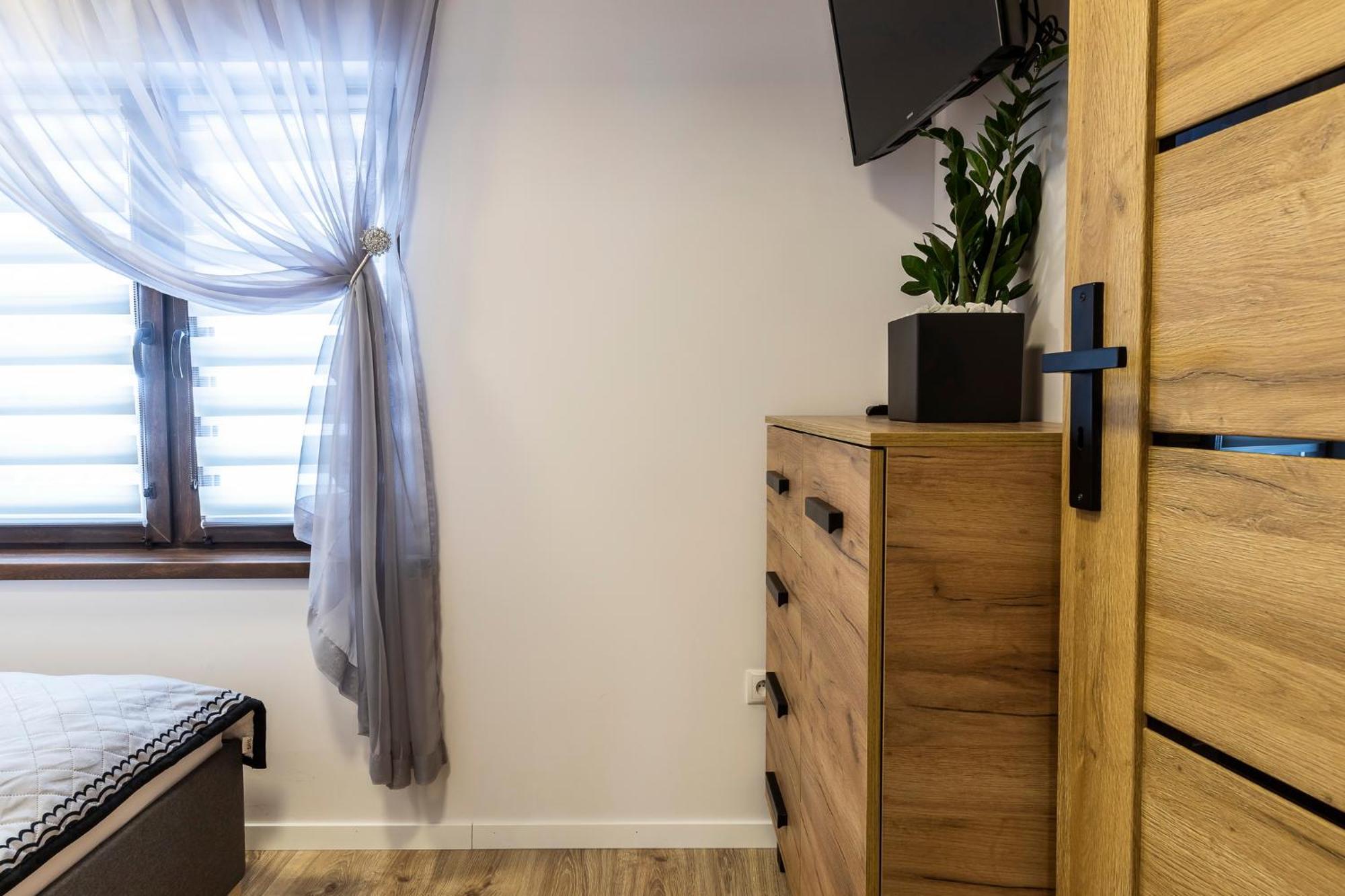 Apartament Tatravika Z Basenem I Widokiem كوشتيليسكا المظهر الخارجي الصورة
