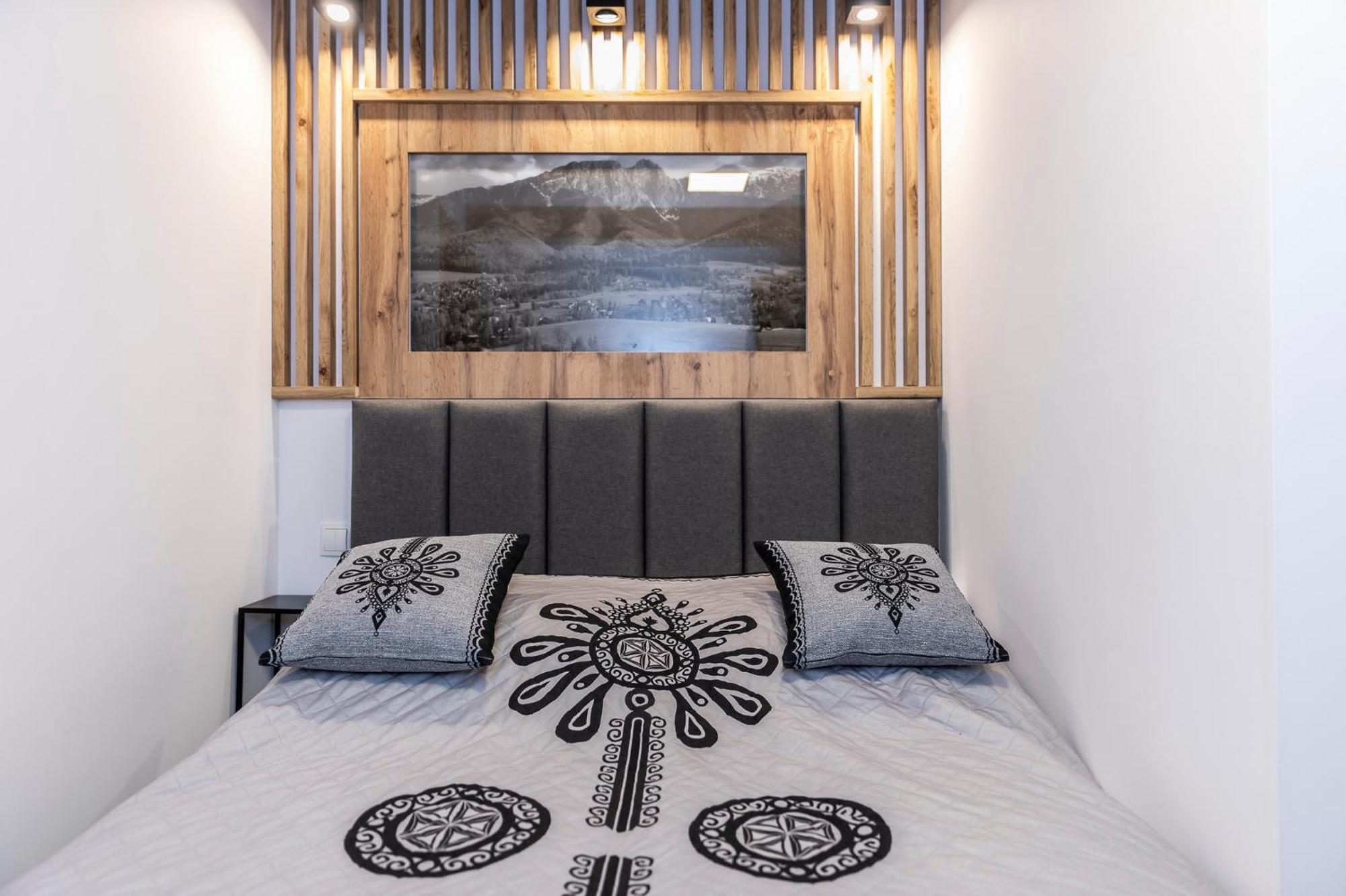 Apartament Tatravika Z Basenem I Widokiem كوشتيليسكا المظهر الخارجي الصورة