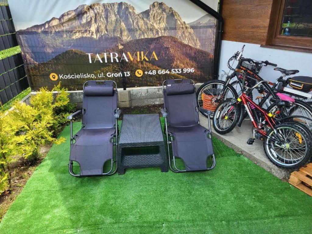 Apartament Tatravika Z Basenem I Widokiem كوشتيليسكا المظهر الخارجي الصورة