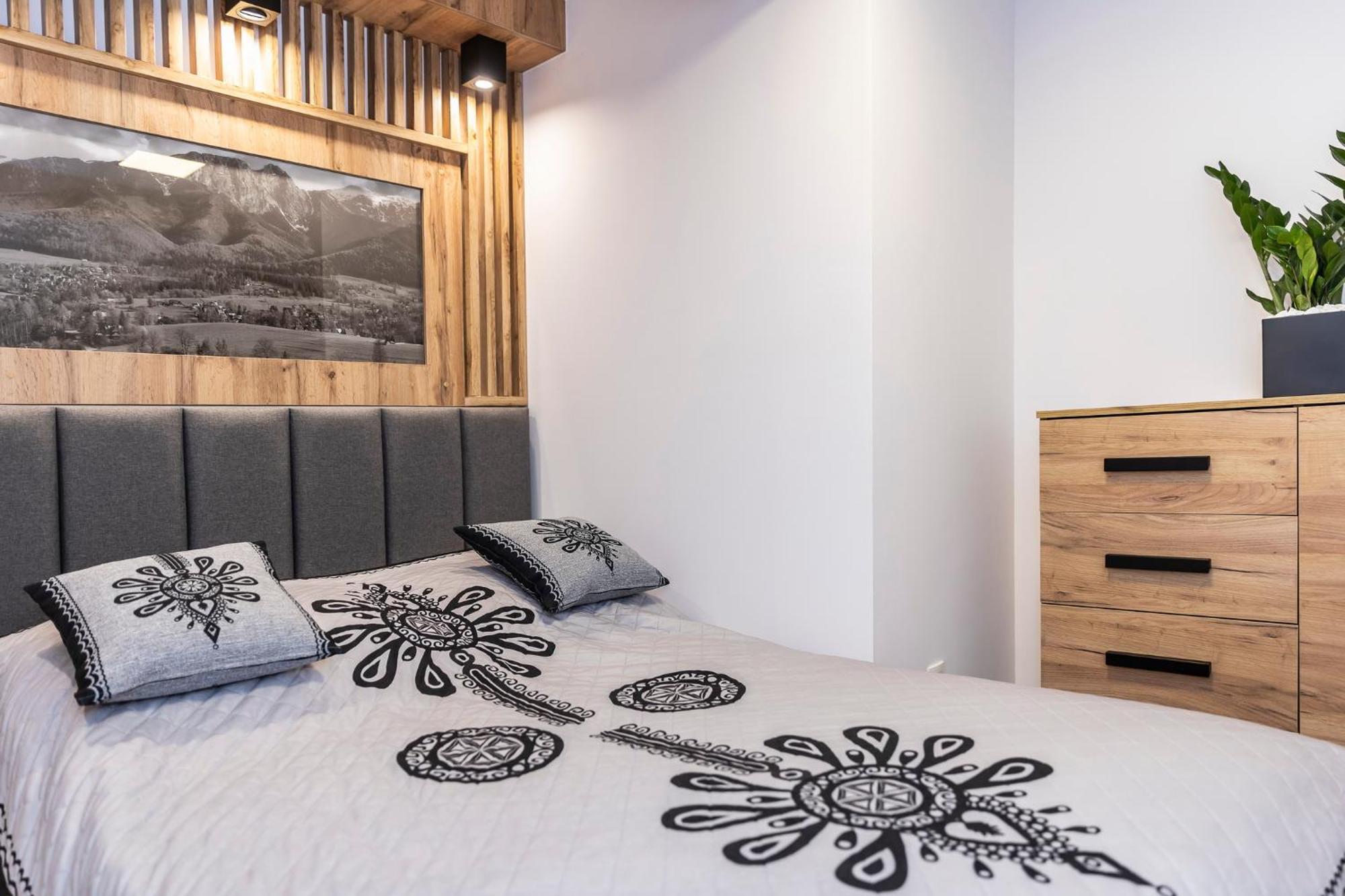 Apartament Tatravika Z Basenem I Widokiem كوشتيليسكا المظهر الخارجي الصورة