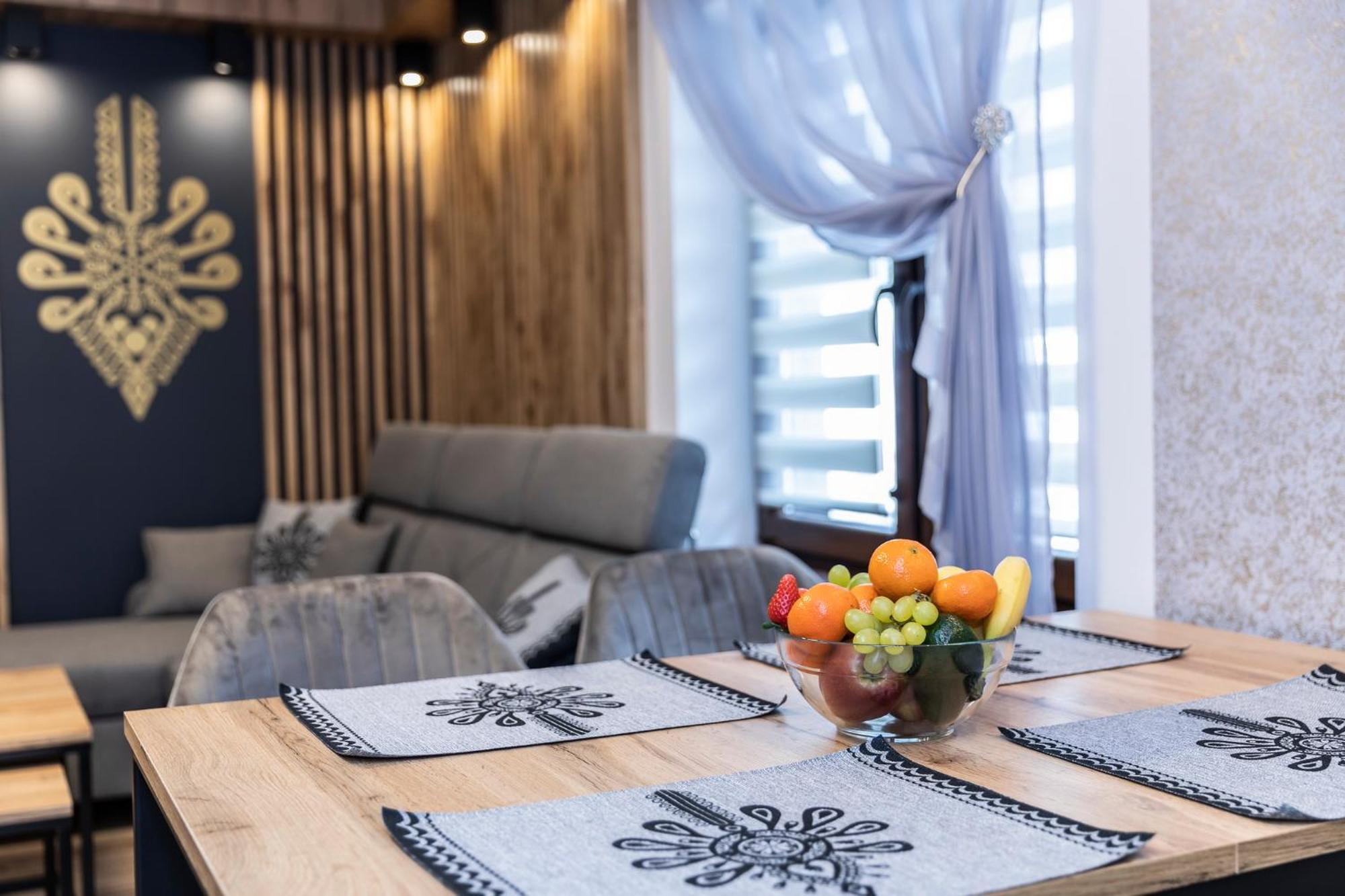 Apartament Tatravika Z Basenem I Widokiem كوشتيليسكا المظهر الخارجي الصورة