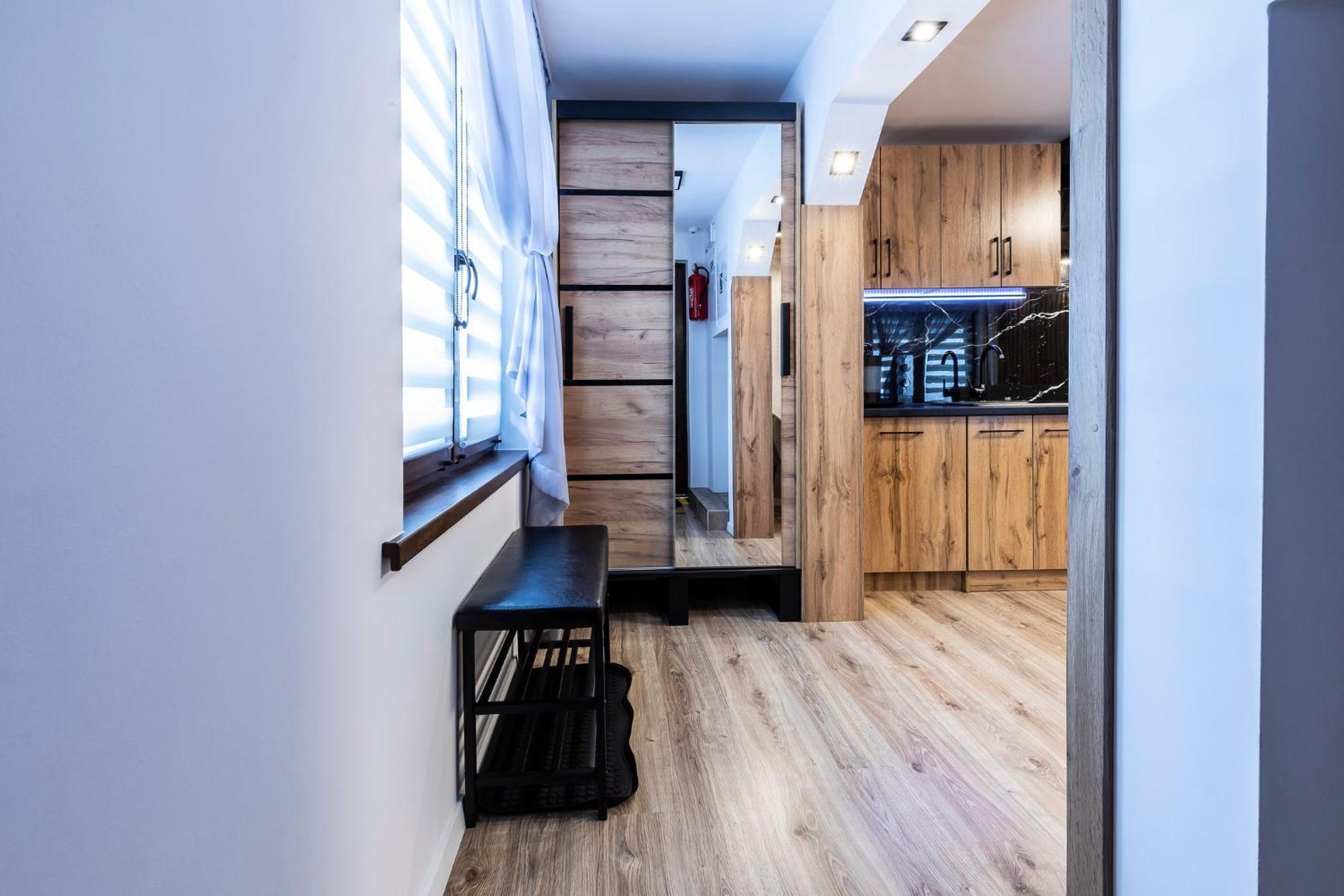 Apartament Tatravika Z Basenem I Widokiem كوشتيليسكا المظهر الخارجي الصورة