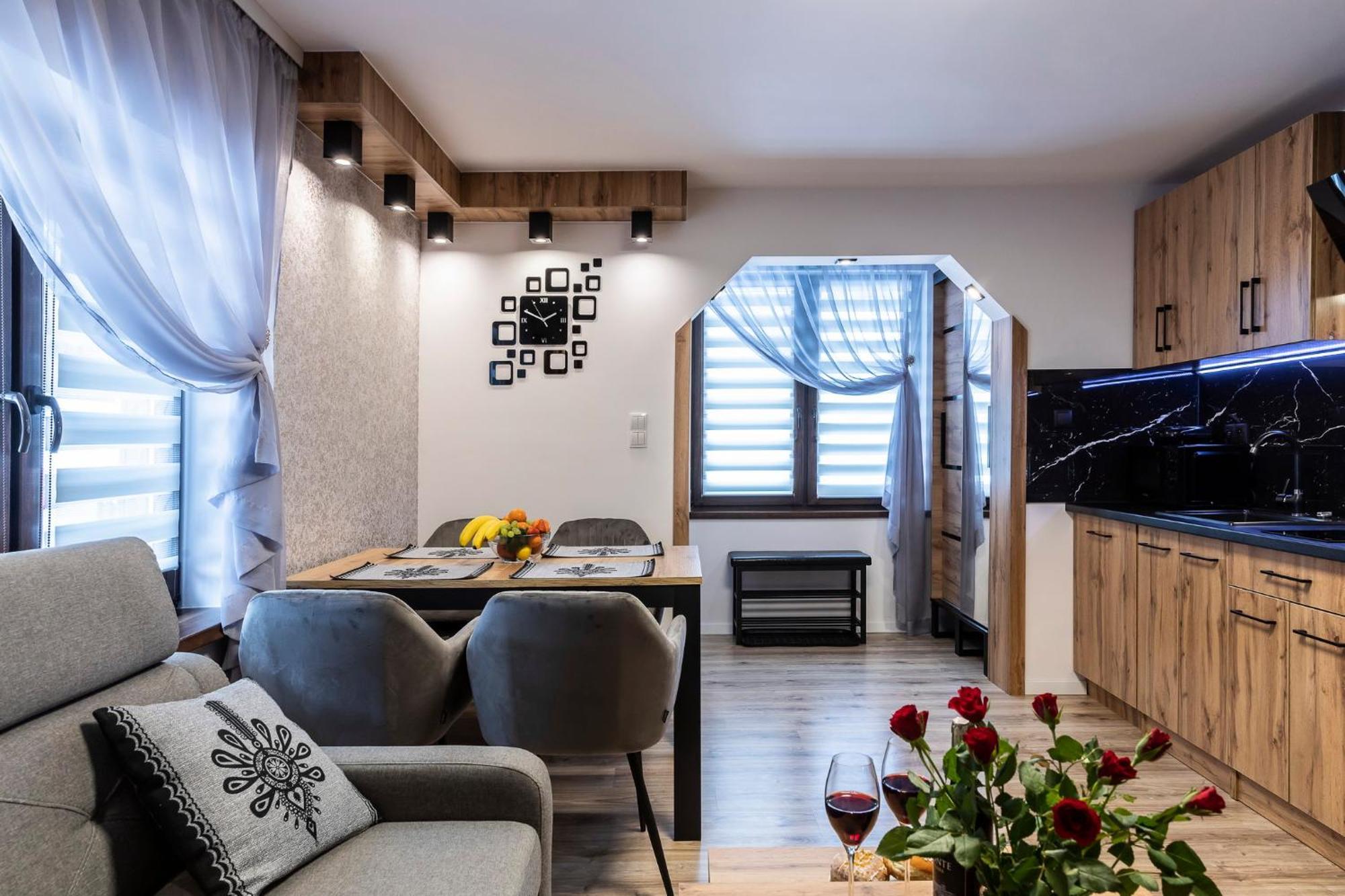 Apartament Tatravika Z Basenem I Widokiem كوشتيليسكا المظهر الخارجي الصورة