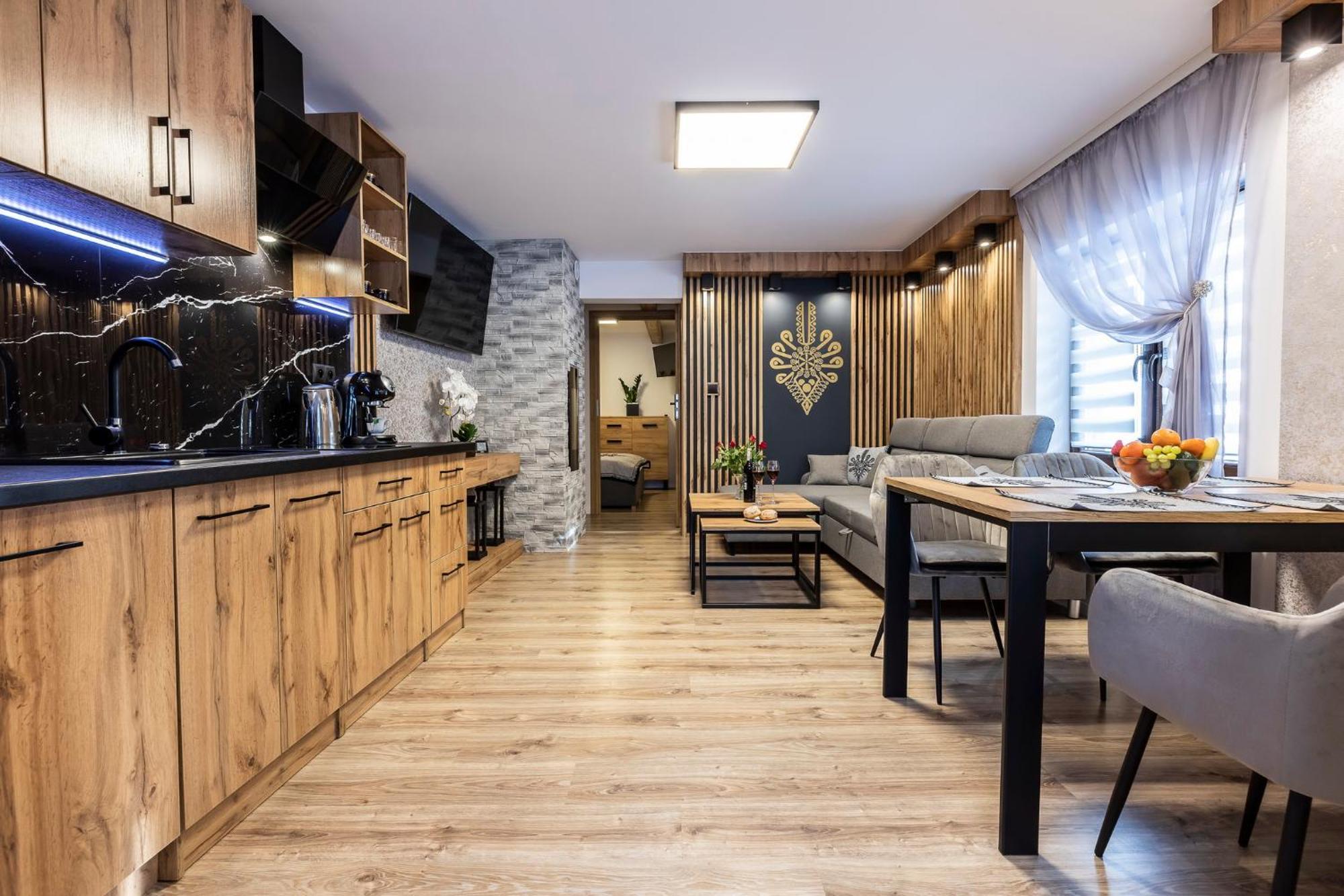 Apartament Tatravika Z Basenem I Widokiem كوشتيليسكا المظهر الخارجي الصورة