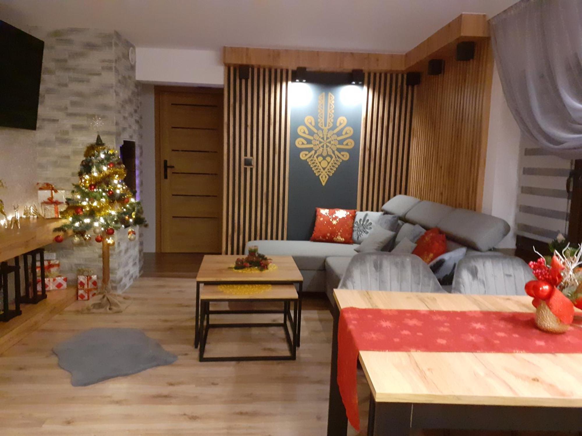 Apartament Tatravika Z Basenem I Widokiem كوشتيليسكا المظهر الخارجي الصورة