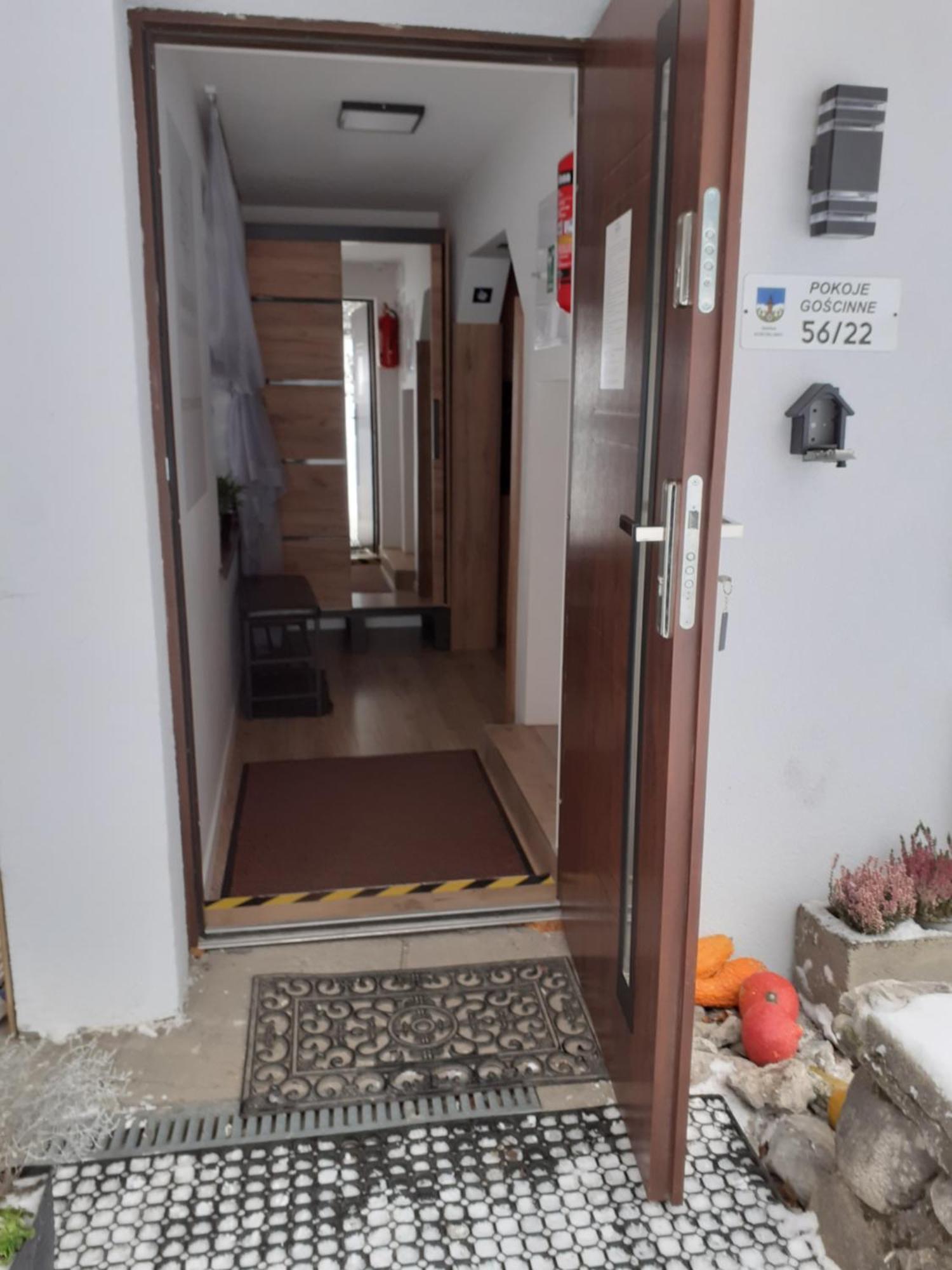 Apartament Tatravika Z Basenem I Widokiem كوشتيليسكا المظهر الخارجي الصورة