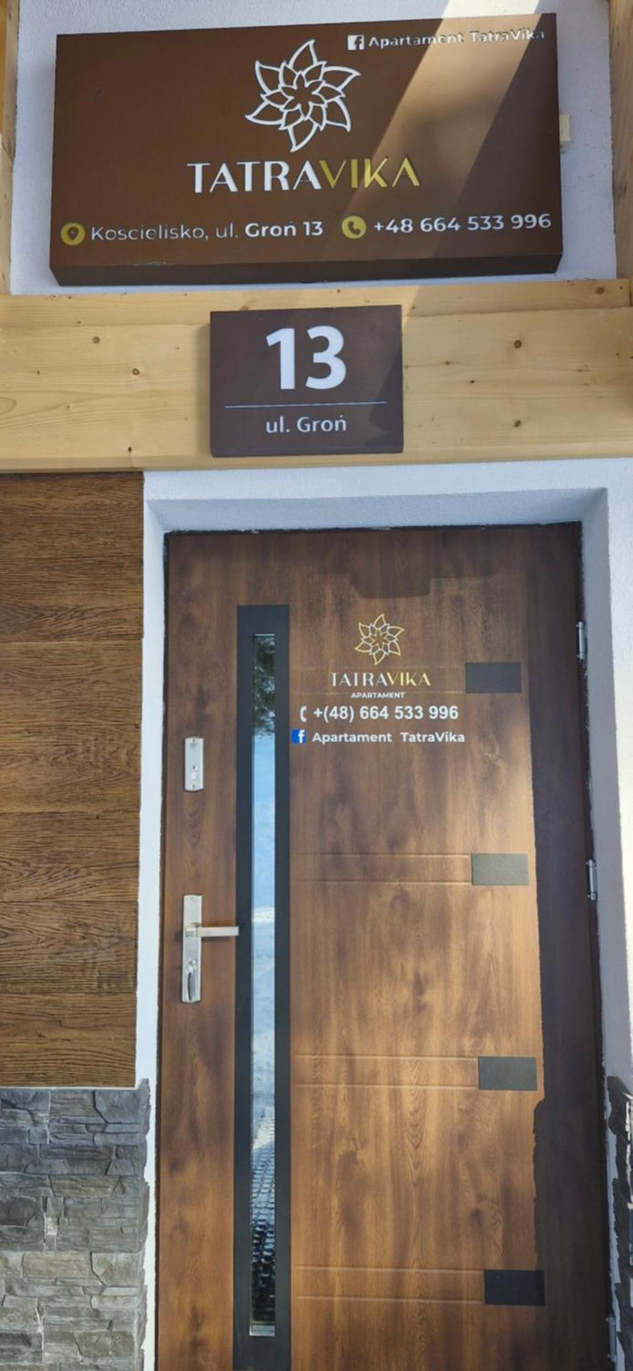 Apartament Tatravika Z Basenem I Widokiem كوشتيليسكا المظهر الخارجي الصورة